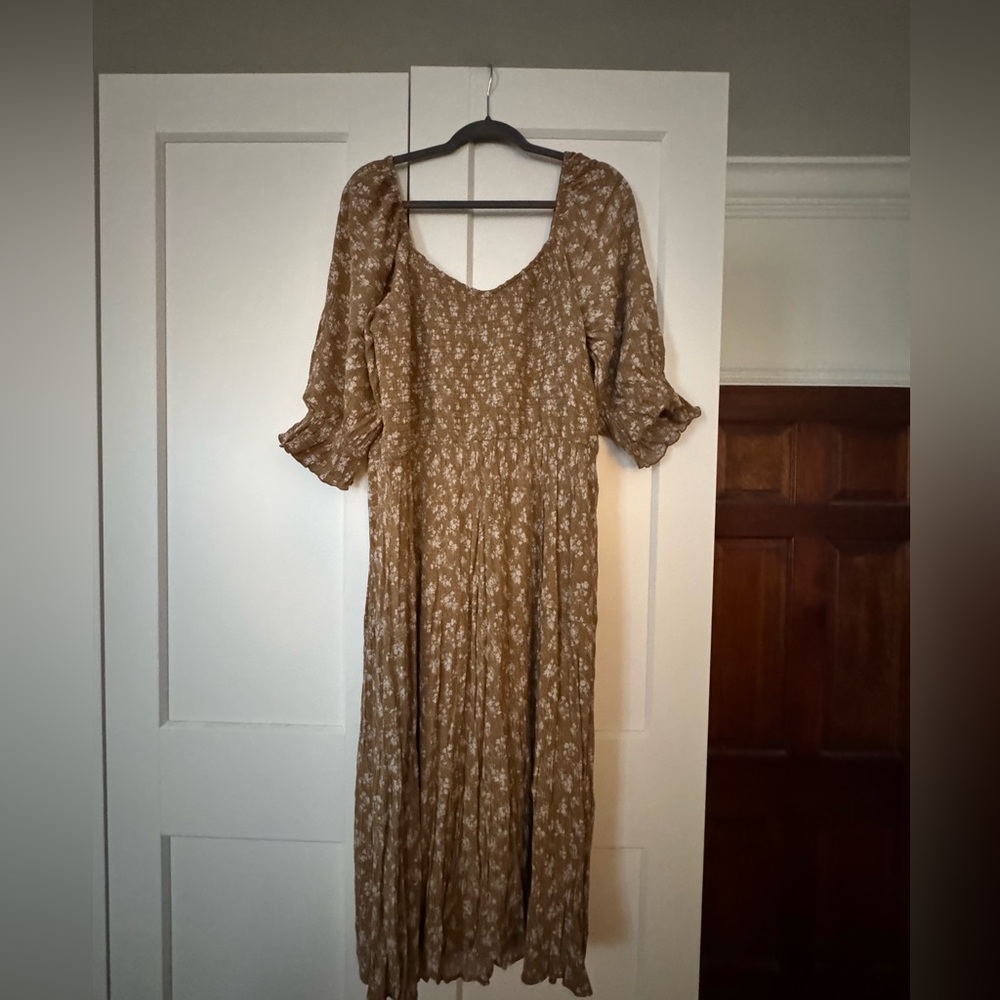 Dahl dress 
Elizabeth dress, worn once